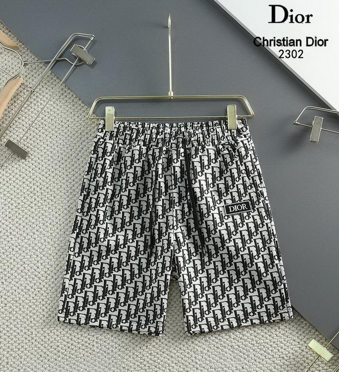 Dior Beach Shorts Mens ID:20240503-61
